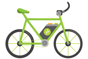 E-bike 