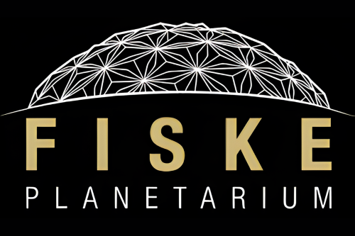 logo "Fiske Planetarium" 