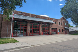 Louisville Fire Station #1