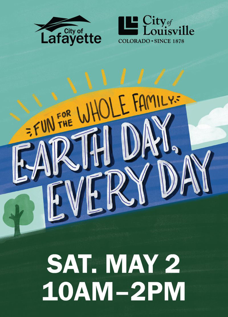 Earth Day Everyday