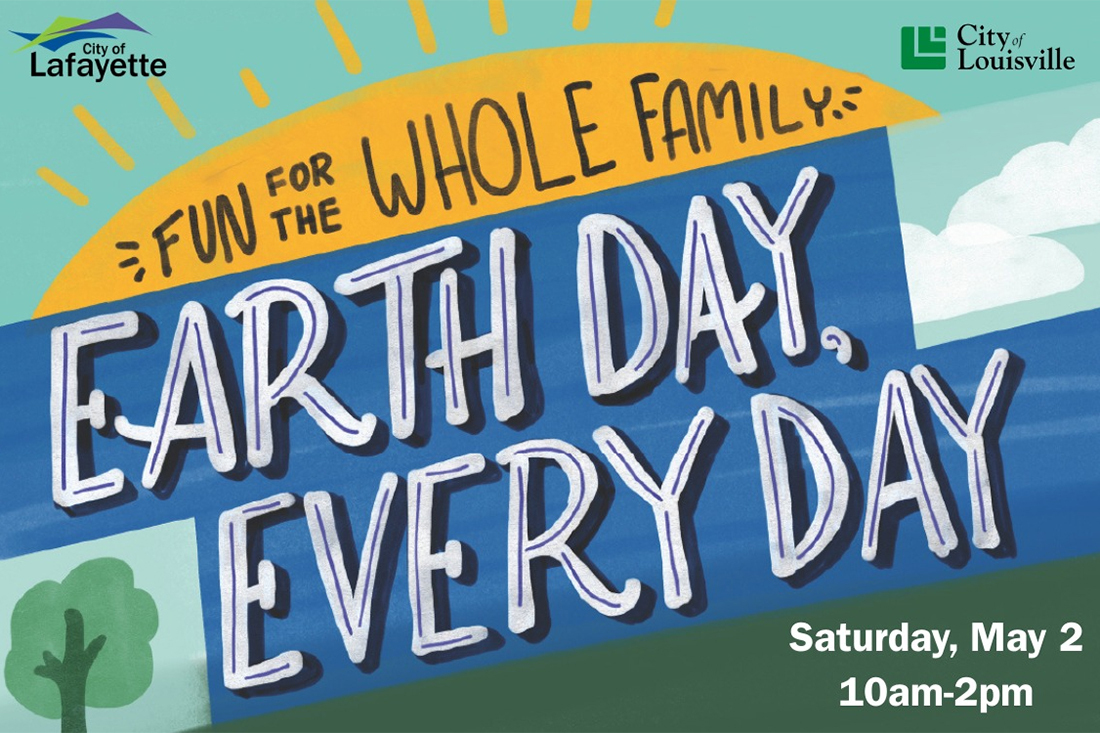 Earth Day Every Day