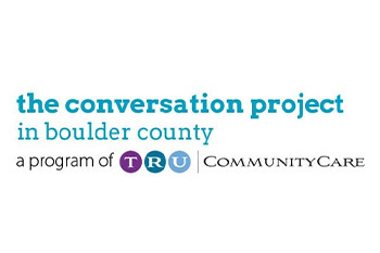 The Conversation Project with Tru Pace logo