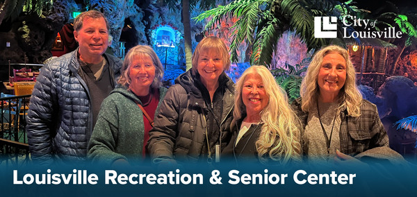senior Newsletter header image