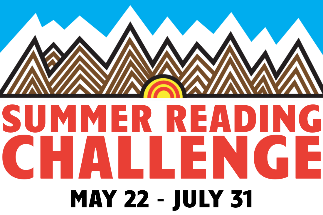 Summer Reading Challenge May 22-July 31