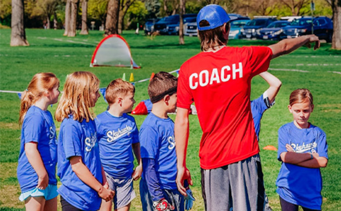 SKyhawks sports camp