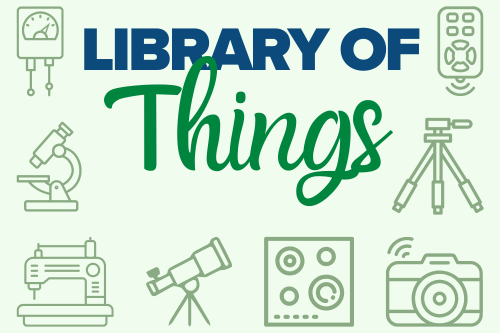 "Library of Things"