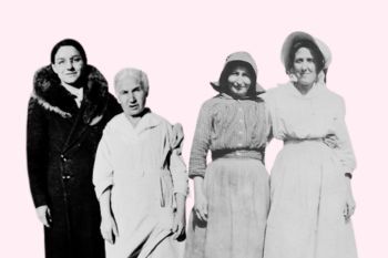 Image of Historic Women in Louisville