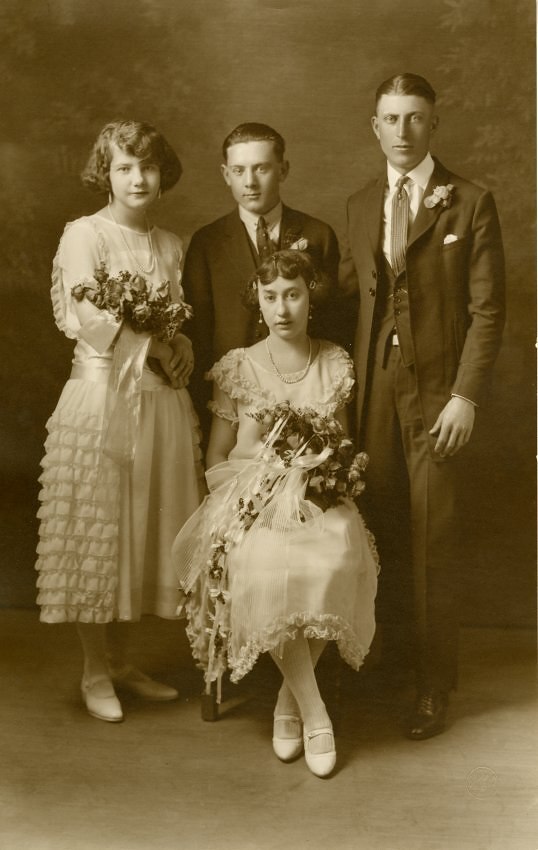 Hawkins Wedding Photo