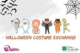 Halloween Costume Exchange