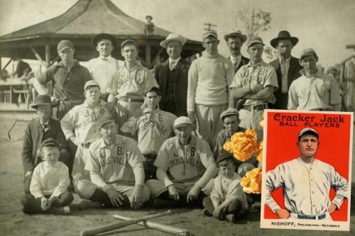 Baseball In Louisville