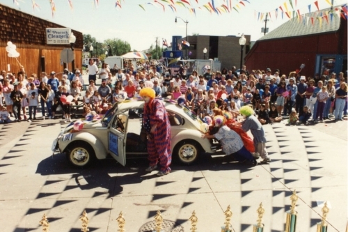 Clown Car