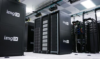 Mainframe Data Center image 