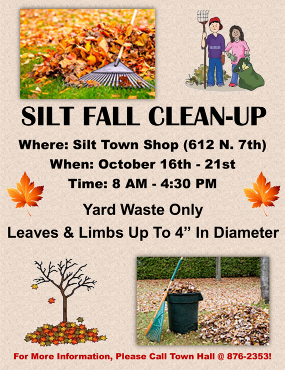 fall clean up