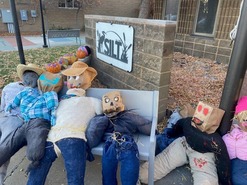 scarecrows town hall