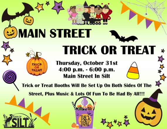 main st trick or treat