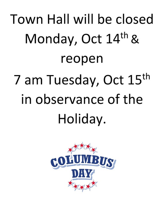 columbus day