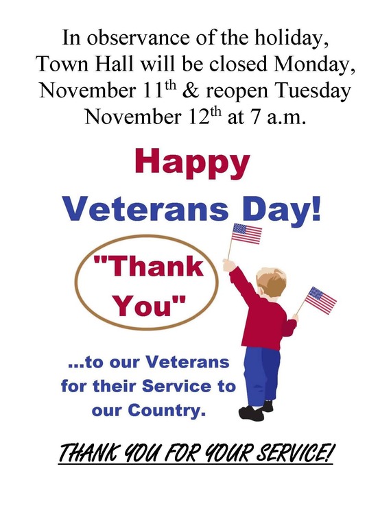 VETERANS DAY