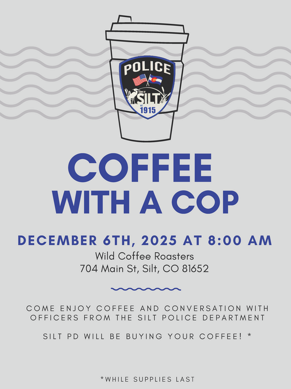 coffee with a cop