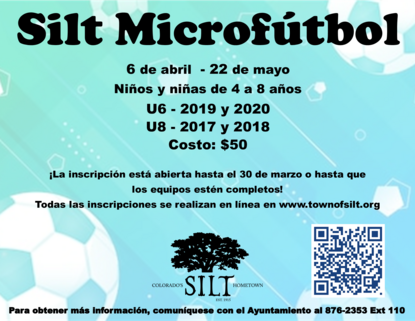 micro soccer spanish