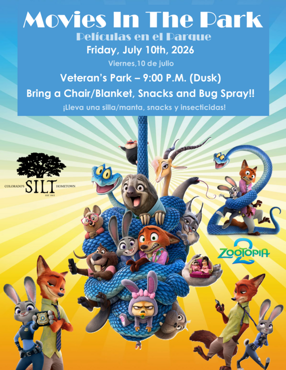 movie in the park