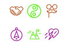 Values icons 