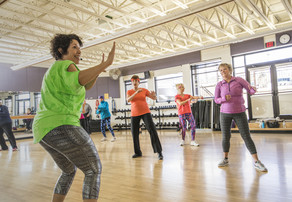 Zumba at the Silverthorne Recreation Center