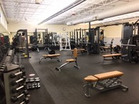 Weight Room Main