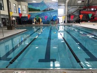 lap lane swimming