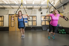 TRX Strength Training 