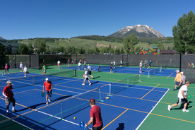 Pickleball TOurnament