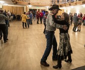 country western dance
