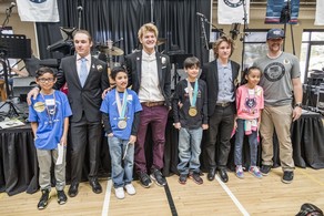 Silverthorne Olympians