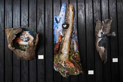 Cecelia Eidemiller Art