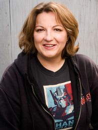 Jackie Kashian
