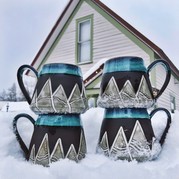 Melissa Michel Pottery