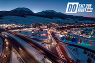 do exit 205 right mountain travel