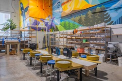 art spot makerspace & ceramic studio