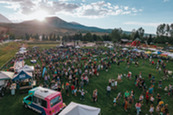 concert at rainbow park