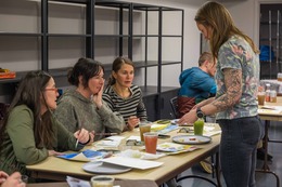 Art Spot Class Watercolor