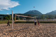 Sand Volleyball