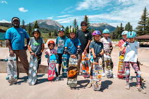 skateboarding Camp