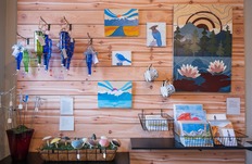 Retail Space Art Spot