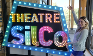 Sara Rodriguez Theater SilCo