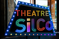 Theatre SilCo Sign