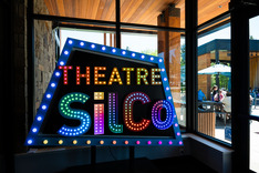 Theatre SilCo Sign