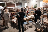 art spot grand opening tour