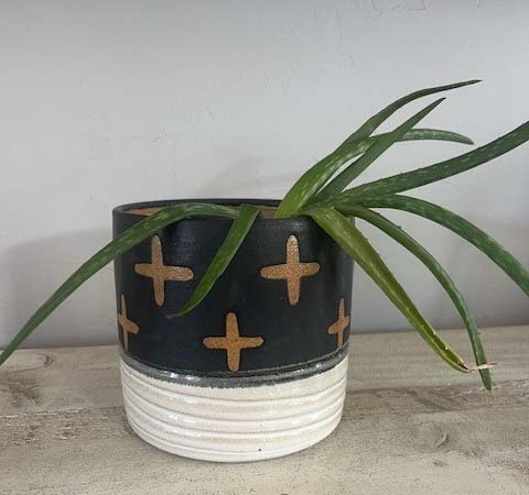 planter pot