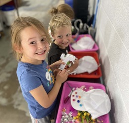 kids after school art 