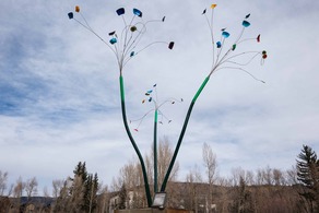 Reven Marie Swanson Sculpture