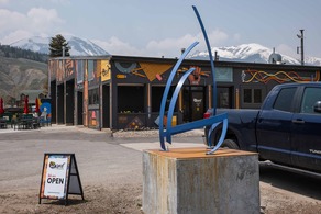 Miguel Edwards Sculpture